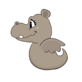 Honey the Hippo